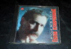 Efemera - FATİH KISAPARMAK * DİCLE'NİN OĞLU * CD - kitantik - kitaLog