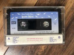 İLHAN İREM - UÇUN KUŞLAR UÇUN - KENT ELEKTRONİK DAĞITIM KASET