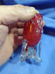 P9------EL YAPIMI AYAKLI CAM MUMLUK