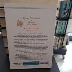 What the Dog Saw; (Köpeğin Gördüğü)