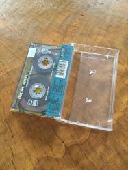 ÖZCAN DENİZ - ASLAN GİBİ / DOKUNMA - KASET