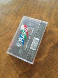 ŞÜKRİYE TUTKUN - ÇİĞDEM DER Kİ - KASET (JELATİNİNDE)