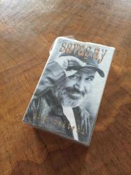 SAVAŞ AY - ŞİİR MEKTEBİ - 2 X KASET (ÇİFT KASET / JELATİNİNDE)