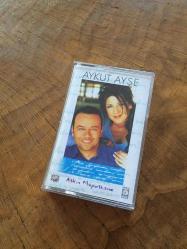 AYKUT AYŞE - AŞKIN MAPUSHANE - KASET