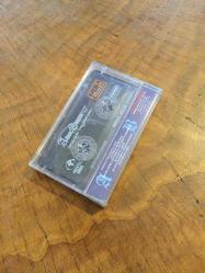 ADNAN ŞENSES - SENSİZLİĞİ TAŞIYAMAM - KASET (JELATİNİNDE)