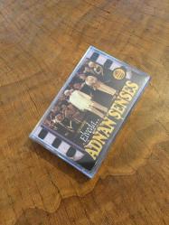 ADNAN ŞENSES - SON ŞARKIM / ELVEDA - KASET (JELATİNİNDE)