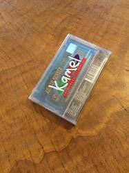 ADNAN ŞENSES - SON ŞARKIM / ELVEDA - KASET (JELATİNİNDE)