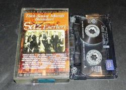 TÜRK SANAT MÜZİĞİ BESTELERİ * ENSTRÜMENTAL SAZ ESERLERİ 1 * KASET