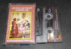 UD İLE SEVİLEN ŞARKILAR * ENSTRÜMENTAL * KASET