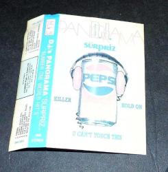 HAKAN GÜNDÜZ * DJ PANORAMA * SÜRPRİZ * NUMBER ONE WORLD HITS * SADECE KARTONETTİR