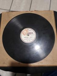 Cuban Moon -- Rumba --/ Brazilina -- Samba -- Taş plak --