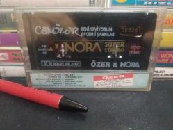 CEM ÖZER - BENİ SEVİYORUM - A! CEM'İ ŞARKILAR - AMBALAJLI - KASET