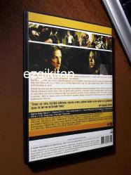 21 gram dvd (21 grams) (sean penn naomi watts benicio del toro) (pc'de denenmiştir)