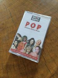 SHOW RADYO - POP / POPÜLER ONBEŞ PARÇA - CEM KARACA / AJDA PEKKAN / SERTAB ERENER / HÜLYA AVŞAR / NİL / GÖKSEL - KASET (JELATİNİNDE)