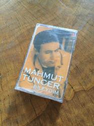 MAHMUT TUNCER - BİLEYDİM - KASET (JELATİNİNDE)