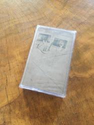 YAVUZ BİNGÖL - KÜL - KASET (JELATİNİNDE)