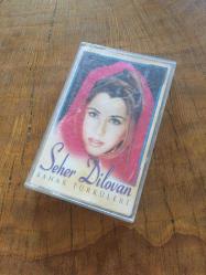 SEHER DİLOVAN - BAHAR TÜRKÜLERİ - KASET