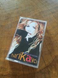 HARİKA AVCI - AŞKIMIZ BİR UÇURUM - KASET