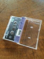 HARİKA AVCI - AŞKIMIZ BİR UÇURUM - KASET