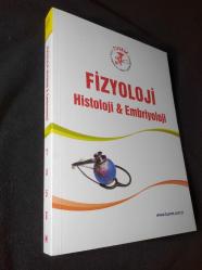Tusem(Yeni/SIFIR) Fizyoloji Histoloji & EMBRİYOLOJİ (YENİ/SIFIR)