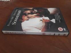 Sommersby / Richard Gere, Jodie Foster ( DVD )