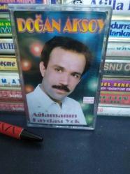 DOĞAN AKSOY - AĞLAMANIN FAYDASI YOK - AMBALAJLI - KASET