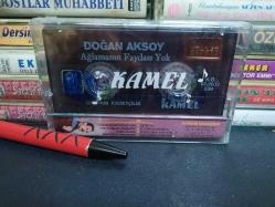 DOĞAN AKSOY - AĞLAMANIN FAYDASI YOK - AMBALAJLI - KASET