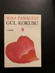 GÜL KOKUSU (İMZALI)