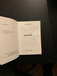 GÜL KOKUSU (İMZALI)