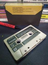 VIVALDI - FÜNF KONZERTE - I MUSICI - KEMAN: FELIX AYO, ROBERTO MICHELUCCI - FLÜT: GASTONE TASSINARI - KASET [HOLLANDA BASKISI]