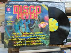 DISCO FEVER 20 ORIGINAL STARS 20 ORIGINAL HITS
