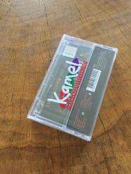 TANER ÖZDEMİR - GÖZÜN AYDIN - KASET (JELATİNİNDE)