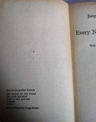 EVERY NIGHT JOSEPHINE !