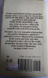 EVERY NIGHT JOSEPHINE !