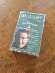 ALİ KOCATEPE ŞARKILARI KOLLEKSİYON 1 - KASET