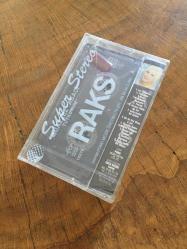 MUAZZEZ ABACI - TUTKUNUM - KASET (JELATİNİNDE)