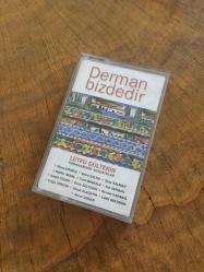 MUSA EROĞLU / İLYAS SALMAN / AYNUR DOĞAN... LÜTFÜ GÜLTEKİN TÜRKÜLERİNDE BULUŞTULAR - DERMAN BİZDEDİR - KASET