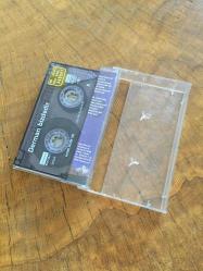 MUSA EROĞLU / İLYAS SALMAN / AYNUR DOĞAN... LÜTFÜ GÜLTEKİN TÜRKÜLERİNDE BULUŞTULAR - DERMAN BİZDEDİR - KASET