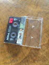 NİDA - EVİMİZİN GELİNİ / VURMASAYDIN - KASET