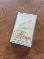 BİR ŞARKIDIR YAŞAMAK - HÜSEYNİ - KASET (JELATİNİNDE)