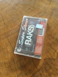 BİR ŞARKIDIR YAŞAMAK - HÜSEYNİ - KASET (JELATİNİNDE)