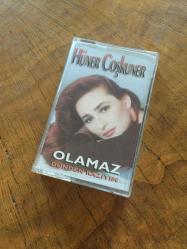 HÜNER COŞKUNER - OLAMAZ / DÜNDEN RAZIYIM - KASET