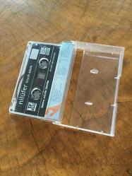 NİLÜFER - BÜYÜK AŞKIM - KASET