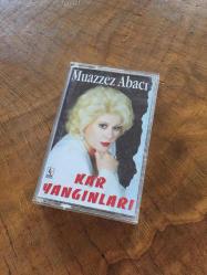 MUAZZEZ ABACI - KAR YANGINLARI - KASET