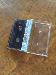 MUAZZEZ ABACI - KAR YANGINLARI - KASET