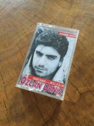 ÖZCAN DENİZ - AMANIN AMAN / HADİ HADİ MELEĞİM - KASET