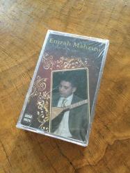 EMRAH MAHZUNİ - TÜKENDİM YAR - KASET (JELATİNİNDE)