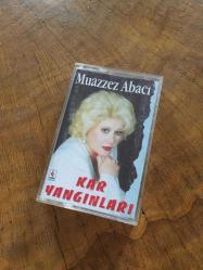 MUAZZEZ ABACI - KAR YANGINLARI - KASET