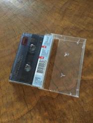 MUAZZEZ ABACI - KAR YANGINLARI - KASET