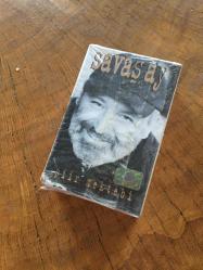 SAVAŞ AY - ŞİİR MEKTEBİ - 2 X KASET (ÇİFT KASET / JELATİNİNDE)